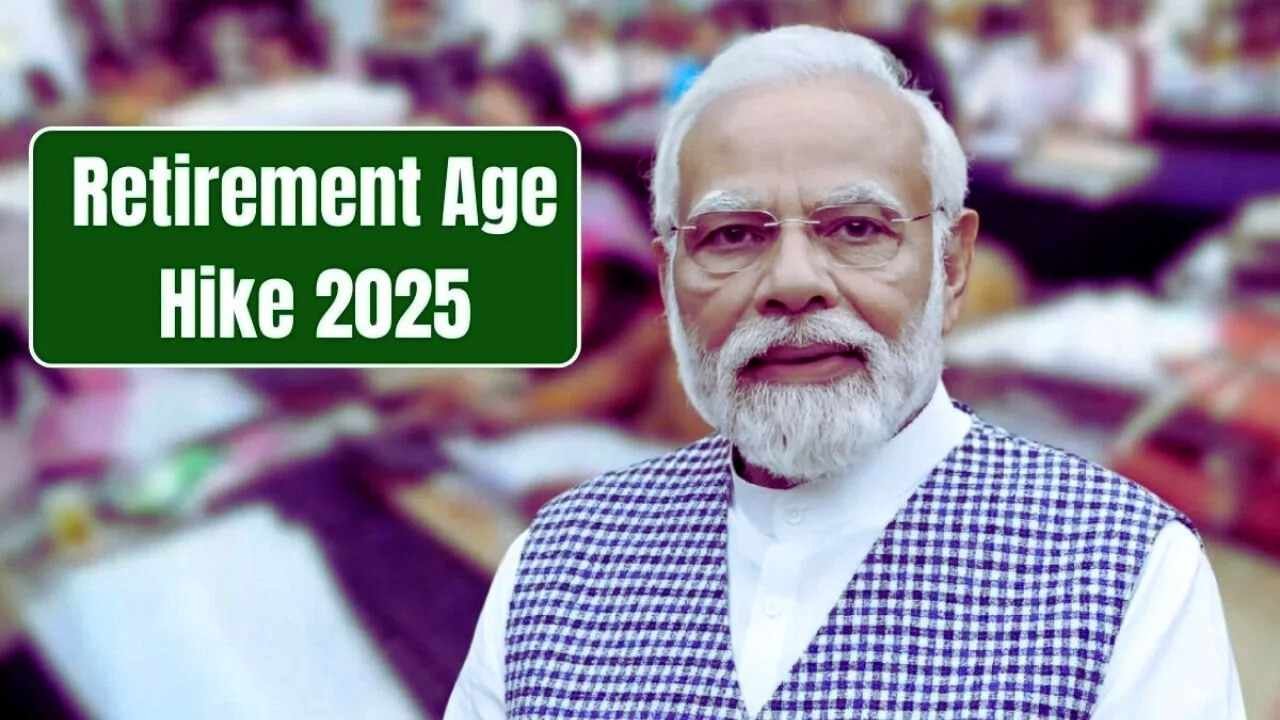 Big Relief for Retired Folks