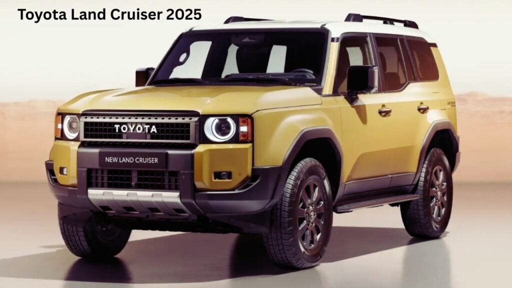 Toyota Innova Crysta 2025 SUV – Luxury Design, Affordable Price & Next-Level Performance